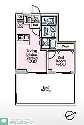 アイルグランデ押上ノースドゥーエ 509