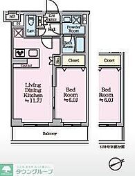 アイルグランデ押上ノースドゥーエ 106