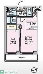 アイルグランデ押上ノースドゥーエ 105