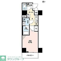 プレール・ドゥーク住吉IV 603
