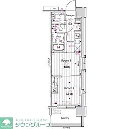 グランド・ガーラ東大島 3F