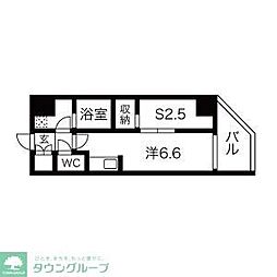 シーズンフラッツ蔵前清澄通り 1002