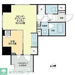 ライオンズ東向島ミレス 701