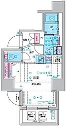 GENOVIA本所吾妻橋III 0801