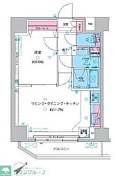 GENOVIA三ノ輪IIIskygarden 501