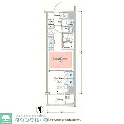 アーバネックス日本橋馬喰町 506
