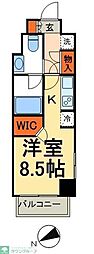 ファインアドレス新御徒町 0804