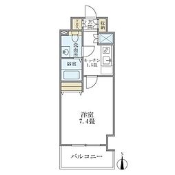 ＫＤＸ吾妻橋レジデンス 402