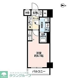 プレール・ドゥーク本所吾妻橋V 404