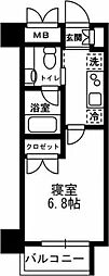 レジディア月島III 307