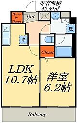 S-RESIDENCE押上パークサイド 502