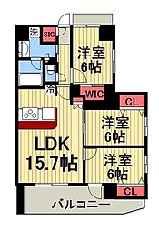 パレステージ江北 305