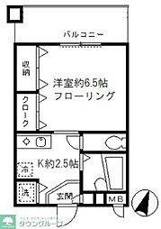 ファインクレスト吾妻橋 402