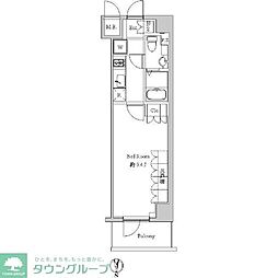 スペーシア住吉 804
