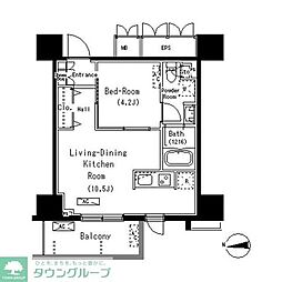 パークアクシス元浅草ステージ 1612