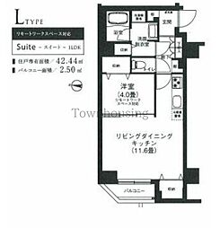 アイルプレミアム押上ノルド 105