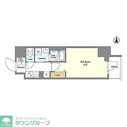クラリティア入谷 202