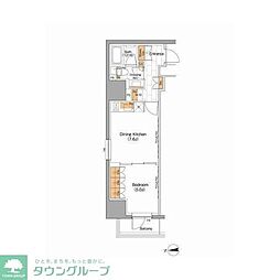 ザ・パークハビオ上野 806