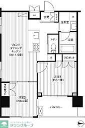 グランハイツ錦糸町 1003
