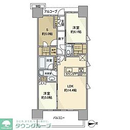 ジオ南砂町 628