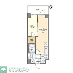 ドゥーエ南砂町 302