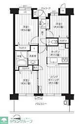 パークビューステージ東陽町 204