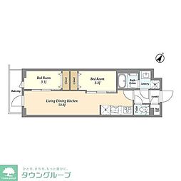 ドゥーエ曳舟II 202