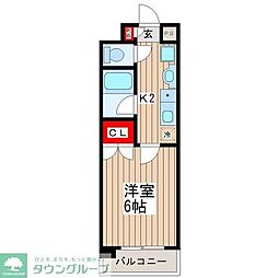 モンシェール吾妻橋 502