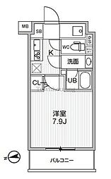 ＨＦ曳舟レジデンス 207