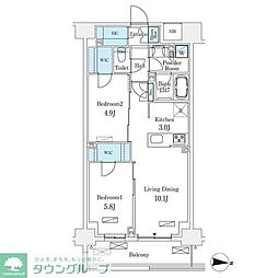 フロンティアレジデンス錦糸公園