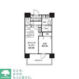 ＨＦ西新宿レジデンスＥＡＳＴ 501