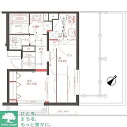 渋谷区千駄ヶ谷１丁目