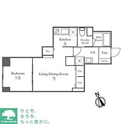 中央区新川２丁目