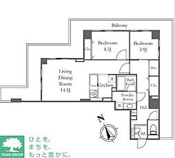 中央区新川２丁目