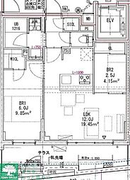 目黒区目黒本町２丁目