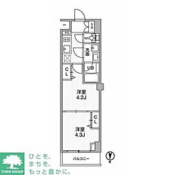 目黒区原町２丁目