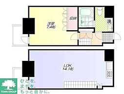 大田区千鳥１丁目