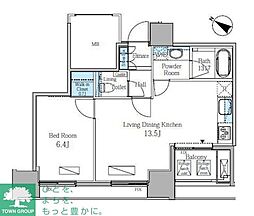 渋谷区富ヶ谷１丁目