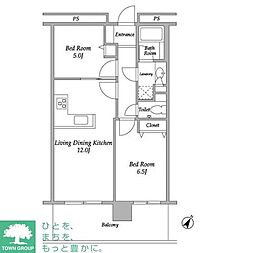 中央区勝どき１丁目