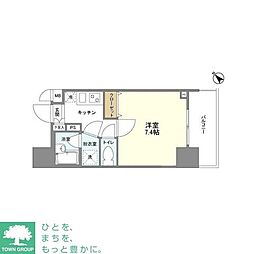 リテラス白金台ヒルズ 0503