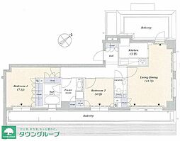 港区赤坂６丁目