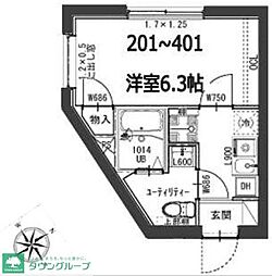 品川区東品川１丁目