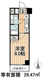 江東区扇橋１丁目