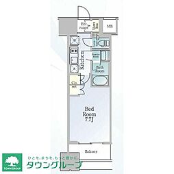 品川区南大井２丁目