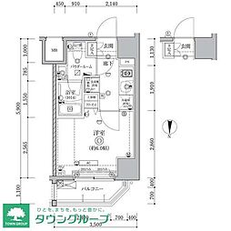 品川区南大井２丁目