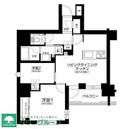 品川区北品川２丁目