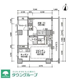 江東区東雲１丁目