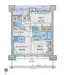 墨田区緑１丁目