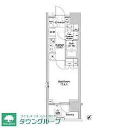 品川区北品川１丁目