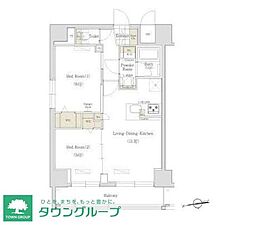 台東区鳥越１丁目